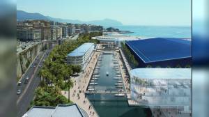 Genova: Comune approva riacquisto ex Palasport della Fiera