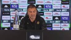 Spezia, D'Angelo: "Con il Cittadella dobbiamo fare risultato: i tifosi ci daranno una grande mano"