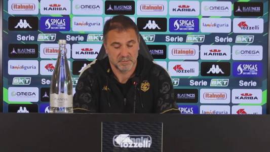 Spezia, D'Angelo: "Con il Cittadella dobbiamo fare risultato: i tifosi ci daranno una grande mano"