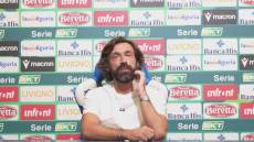 Sampdoria, Pirlo ammette: "Tanti infortuni, qualcosa è andato male"