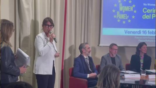 Genova, Regione e Comune aderiscono alla campagna Rai sulla parità di genere: "No Women No Panel-Senza donne non se ne parla"