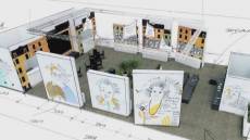 Salone del Libro di Torino, in anteprima lo stand della Liguria: un'agorà di "carta" che racconterà la regione