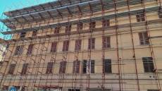 Genova, un anno dopo l'incendio di via Piacenza 17: inagibili 80 appartamenti, il 19 febbraio assemblea per appaltare lavori di rifacimento tetto