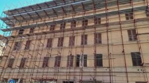 Genova, un anno dopo l'incendio di via Piacenza 17: inagibili 80 appartamenti, il 19 febbraio assemblea per appaltare lavori di rifacimento tetto