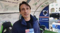 Sergio Volpi a Telenord: "Per la Sampdoria questo è un anno di transizione. Pedrola mi ha entusiasmato"