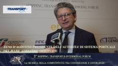 Transport 482: portualità, evoluzioni nel settore e transizione energetica