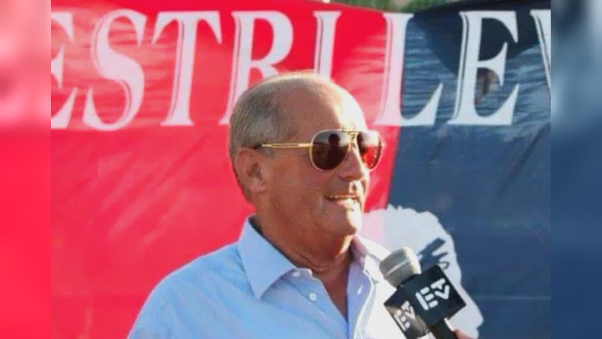 Sestri Levante, è morto Mario Arioni, storico presidente della società di calcio: restò in sella dal 2000 al 2014