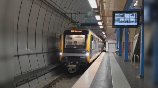 Genova, chiusura anticipata della metropolitana per il piano delle attività di manutenzione: da oggi fino a giovedì