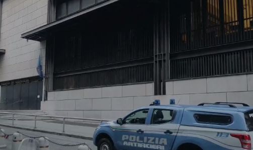 Genova: nuovo allarme bomba a Palazzo di Giustizia
