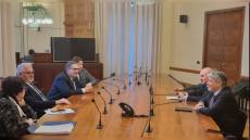 Sanità in Liguria, incontro a Roma tra il presidente Toti, l'assessore Gratarola e il ministro Schillaci