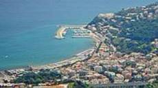 Arenzano, sversamento di una sostanza bianca nel rio San Martino: intervengono i vigili del fuoco