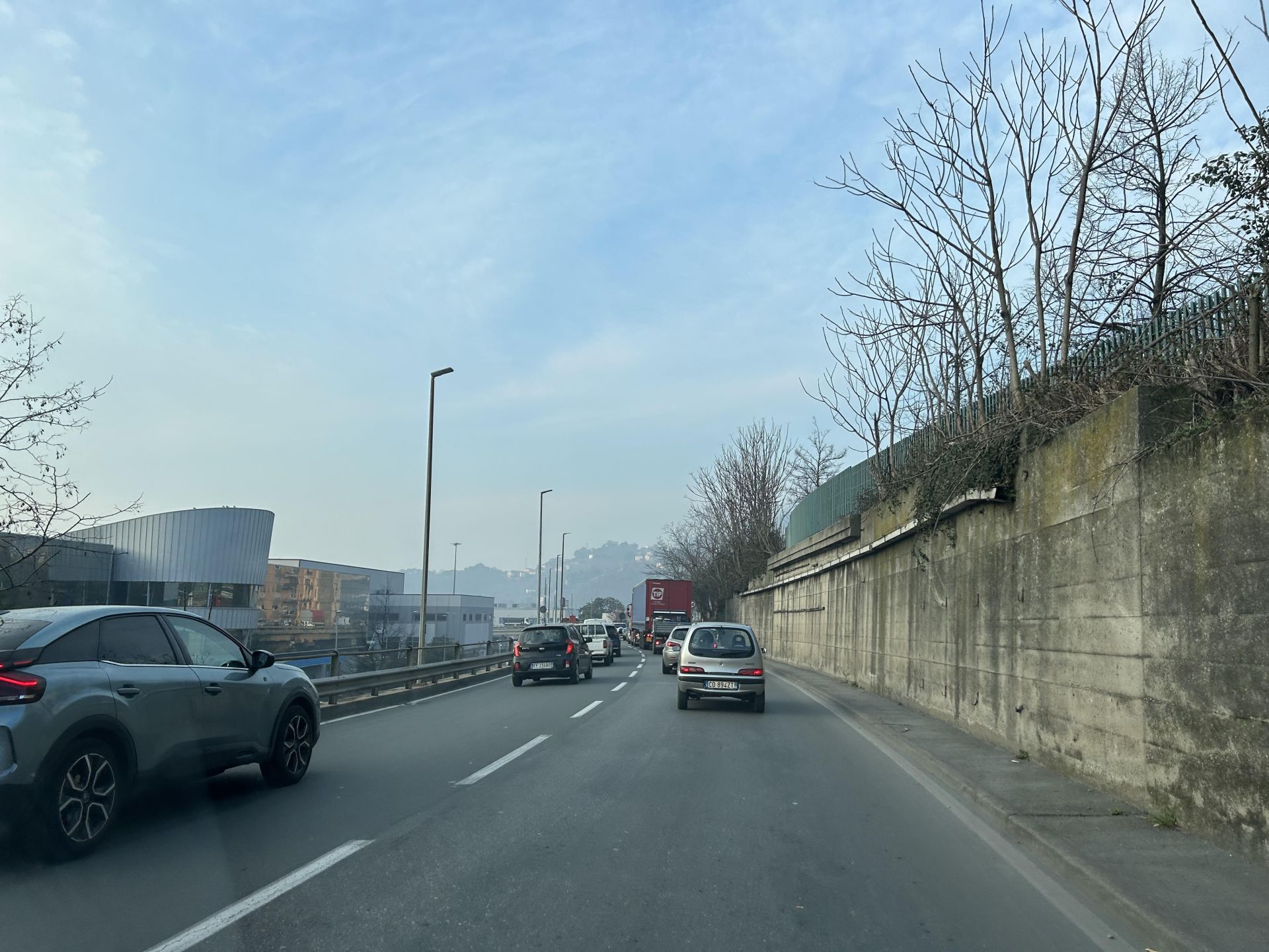 Traffico: Manesseno in trappola, la sindaco: "Poco dialogo con Genova"