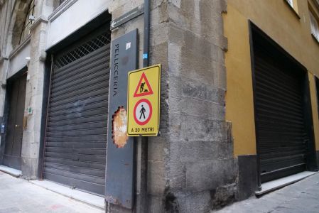 Raccolta fondi per sostenere il progetto "Casa delle Donne di Genova"