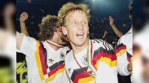 Calcio: morto a 63 anni Andy Brehme, ex Inter e campione del mondo 1990 nella Germania