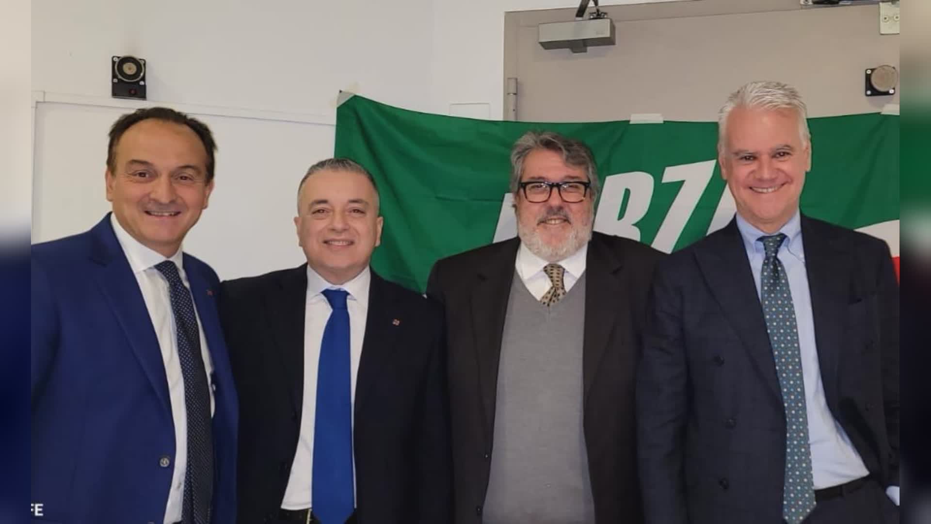 Savona: Europee, il 15 marzo il ministro Zangrillo apre la campagna elettorale di Forza Italia