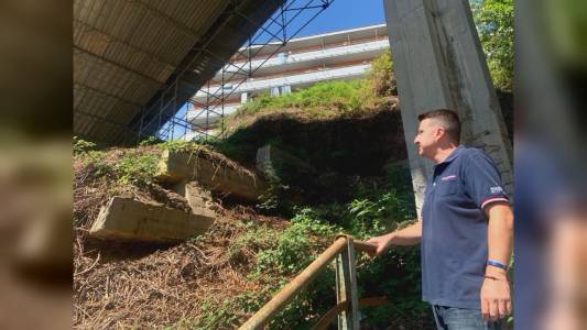 Genova: Ponte Blu di via Martiri Turchino, ristrutturazione compiuta entro maggio