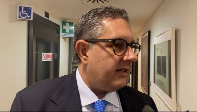 Comunali in Liguria, Toti: “Spero che a Rapallo e Albenga ci sia un candidato in cui convergono tutte le aree civiche. A Sanremo apprezzo Rolando"