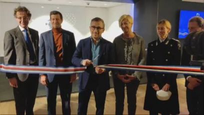 Sampdoria, rafting tra le rapide: serve una guida esperta