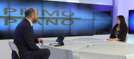 Rapallo, elezioni, Aonzo a Telenord: "Bagnasco ha rilanciato città. Io candidata sindaco? Se richiesta e se ci fossero le condizioni"