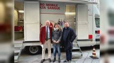 Genova: Comune invita i dipendenti a donare il sangue, punto Fidas davanti a Tursi