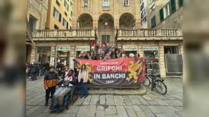 Genoa: nuovo negozio multipiano in piazza Banchi, nel cuore del centro storico