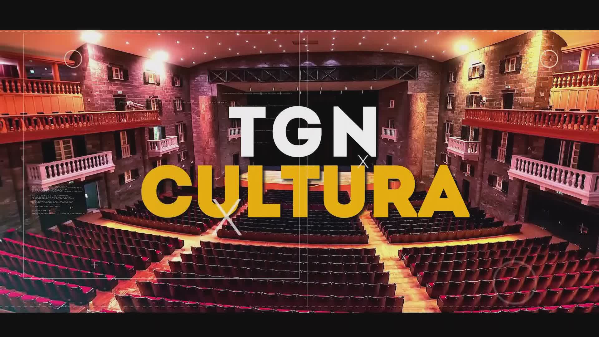 TGN Cultura - Giordano Bruschi