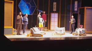 Genova, al Teatro Modena in scena "Salveremo il mondo prima dell'alba": ambientazione futuristica, comicità e spunti di riflessione sul mondo attuale