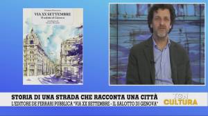 Tgn Cultura - Fabrizio De Ferrari