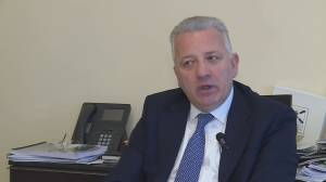 Il sindaco della Spezia Pierluigi Peracchini: “Un 2024 tra waterfront, ospedale e cantieri. Ma agli Aquilotti americani dico che..."