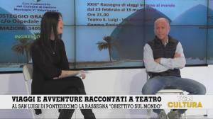 Tgn Cultura - Carlo Ferrari