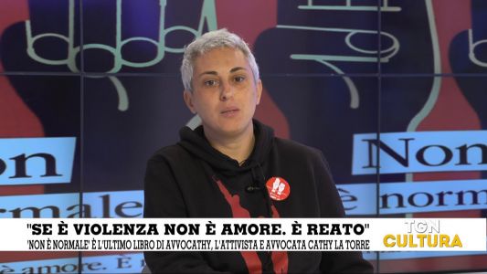 TGN Cultura - Cathy La Torre