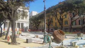 Savona, Russo: "Piazza Diaz torna alla città. E sabato ricordiamo Renata Scotto"
