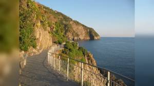 La Spezia: rifiuti nella zona protetta Unesco delle Cinque Terre
