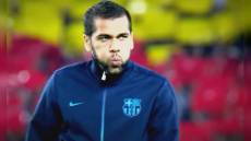 Calcio: violenza sessuale, Dani Alves condannato a 4 anni e 6 mesi