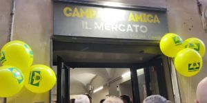 Genova, in Via del Campo inaugurato il mercato contadino di Campagna Amica
