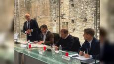 Dolceacqua, incontro tra Regione Liguria e piccoli Comuni per la definizione della strategia della nuova area interna dell'imperiese