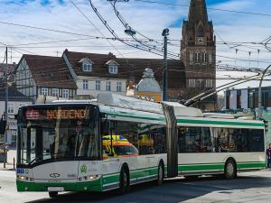 In arrivo 22 nuovi eco-bus Tper per il servizio dell'area metropolitana