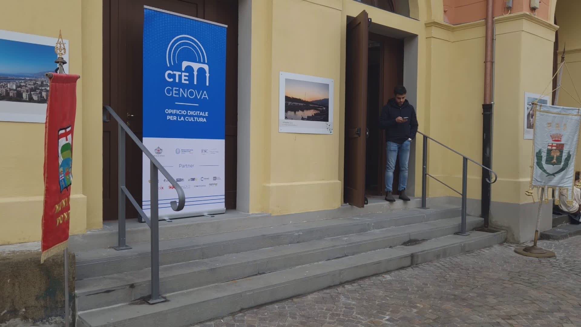Genova, un nuovo hub per l'innovazione nell'ex stazione ferroviaria di Prà: sarà la casa delle tecnologie emergenti e un incubatore di start-up
