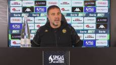 Spezia, D'Angelo in vista del Modena: "Vogliamo continuare a ottenere risultati. Non penso al turnover"