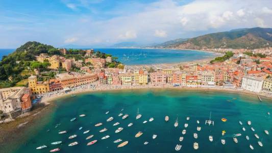 Sestri Levante: 1 milione e 550mila euro dalla Regione per la messa in sicurezza del torrente Gromolo