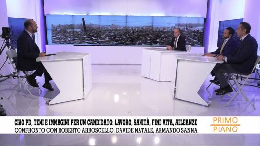 Primo piano -Angelo Vaccarezza