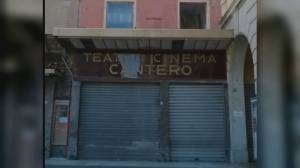 Chiavari: teatro Cantero, Comune pronto al rilancio, Duferco si offre per il restauro