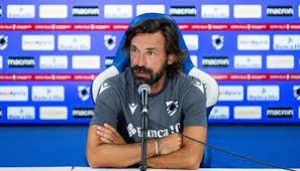 Sampdoria, Pirlo: "A Cosenza abbiamo fatto la partita che volevo, ora continuità con la Cremonese"