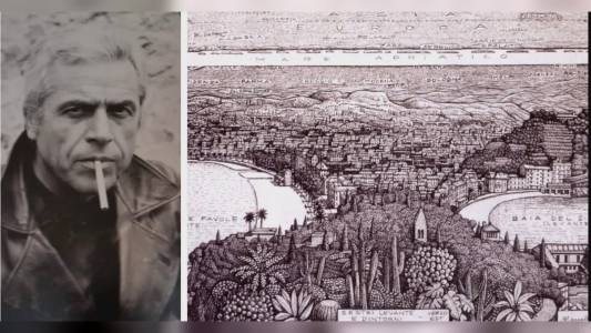 Sestri Levante: scomparso Marcello Rezzano, pittore e docente che raccontò l'anima della Bimare
