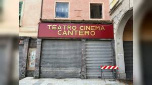 Chiavari, riapertura teatro Cantero, Rossetti e Stagnaro (Azione): "Proposta Duferco accorcia costi e tempi, Regione contribuisca"