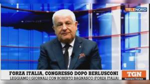 Forza Italia post congresso, Europee: le voci Moratti e Damilano complicano l'ipotesi di un azzurro ligure a Strasburgo