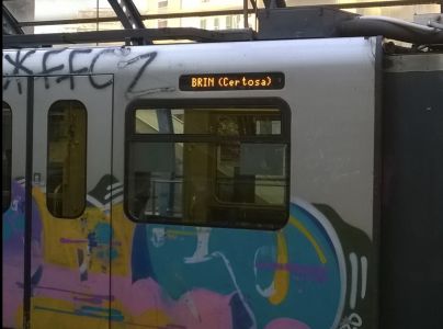 Genova: donna travolta dalla metro a Brin, gravissima al San Martino