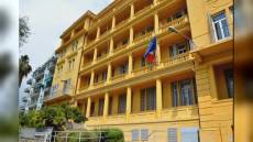 Sanremo: scuola allagata, lezioni non sospese, protesta degli studenti