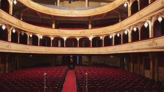 Chiavari, il progetto di ristrutturazione del Teatro Cantero tra l'acquisizione, la gestione e il mantenimento