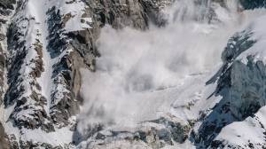 Meteo, l'Arpal dirama l'allerta valanghe per le Alpi Liguri